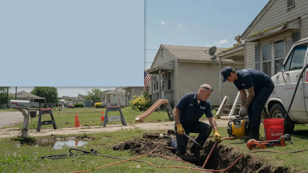 Emergency Plumber in Auburn, PA near me